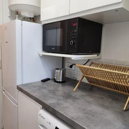 Apartment Residor - Cozy Studio In 2p