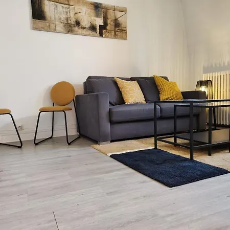 Residor - Cozy Studio In 2p