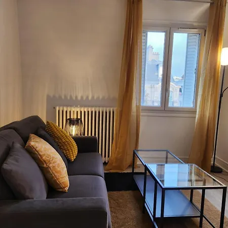 Residor - Cozy Studio In 2p Apartment